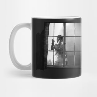 Salems Lot Floaty Window Creepy Kid. Mug